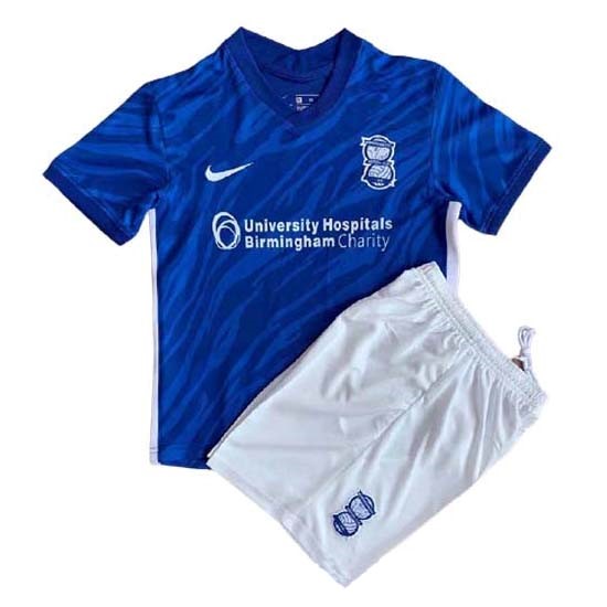 Trikot Birmingham City Heim Kinder 2021-22